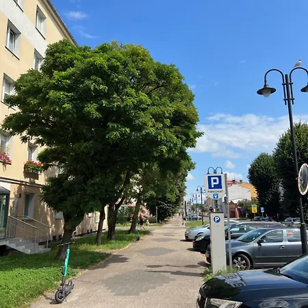 Giermkovnia 公寓 *